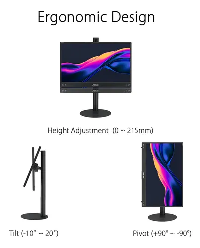 Suporte Para Monitor, Asus Mts02d, Para Mb16acv Suporte Para Monitor, Asus Mts02d, Para Mb16acv
