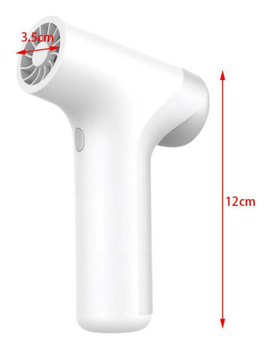 Secador De Pelo De Viaje Secador De Pelo Inalámbrico