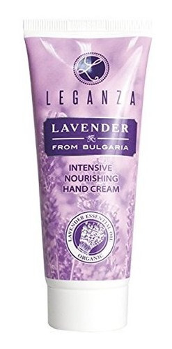 Lociones Y Cremas Para Ma Crema De Manos De Lavanda Enriquec