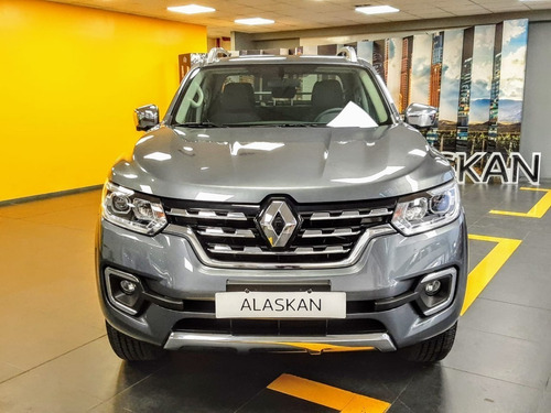 Renault Alaskan Confort 4x2 Mt 0km - Plan Nacional Autos