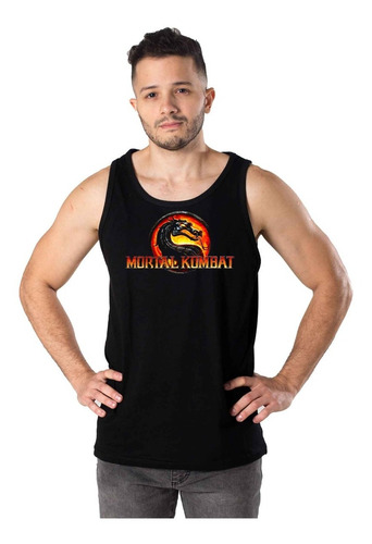 Musculosas Mortal Kombat | De Hoy No Pasa | 20