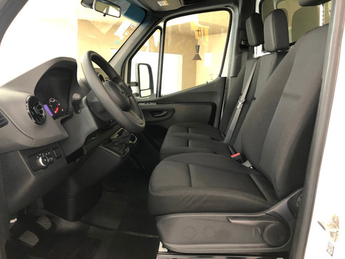 Mercedes-benz Sprinter Chassi 0km 314 Street Longo