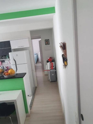 Imagem 5 de 9 de Apartamento Com 2 Dormitórios À Venda, 43 M² Por R$ 175.000,50 - Jaraguá - São Paulo/sp - Ap0802