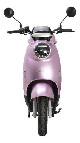 Moto Eléctrica Jgw