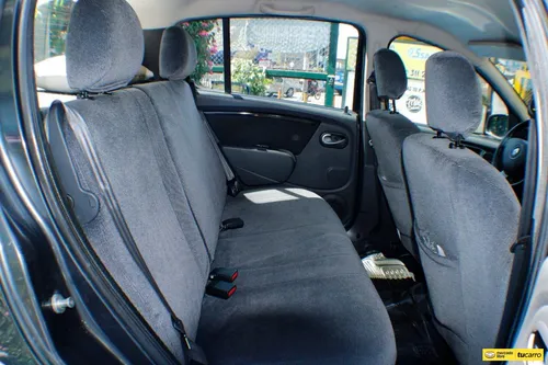 Renault Stepway 1.6 Dynamique Mecánica