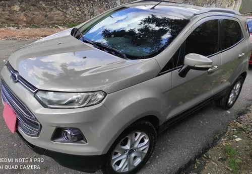 Ford Ecosport 2.0 Titanium At
