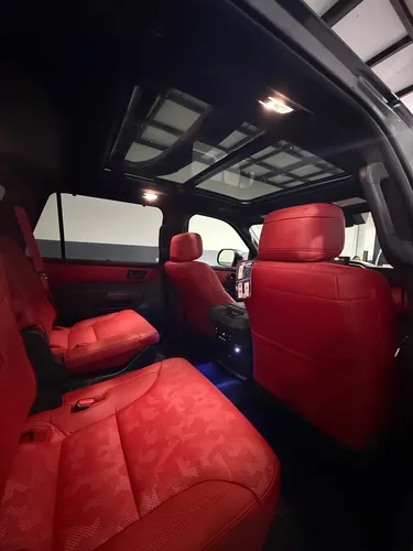 Toyota Sequoia 3.5 V6 Trd Pro