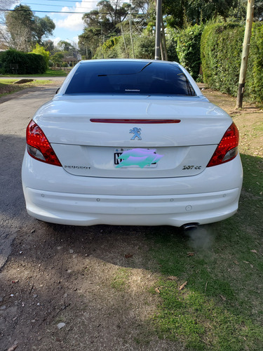 207 Cc Cabriolet