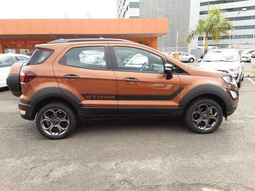 Ford Ecosport 2.0 Direct Flex Storm 4wd Automático