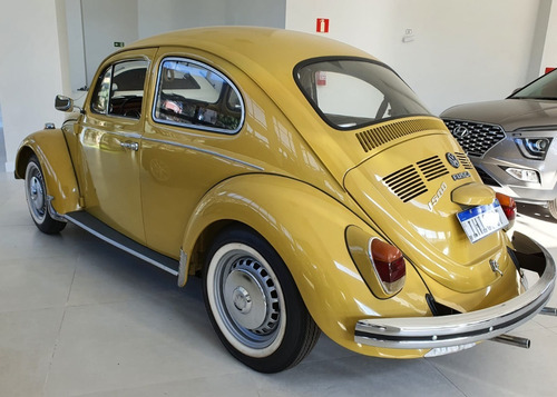 Imagem 4 de 12 de Vw Fusca