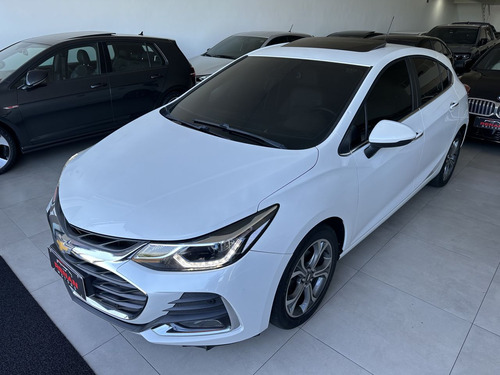 Chevrolet Cruze Hatch 1.4 4P FLEX SPORT6 PREMIER TURBO AUTOMÁTICO