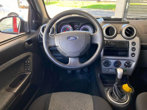 Ford Fiesta 1.0 (Flex)