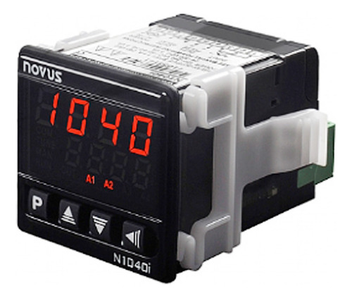 Controlador Temperatura Novus N1040i-rr Usb J /k /t /pt100