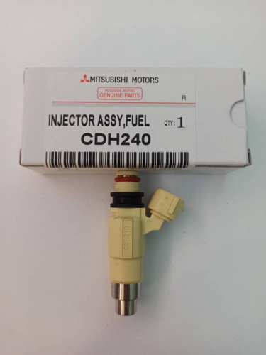 Inyector De Gasolina Mitsubishi Lancer Touring 2.0