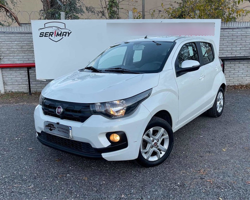 Imagen 1 de 16 de Fiat Mobi 2018 1.0 Easy Pack Top Live On