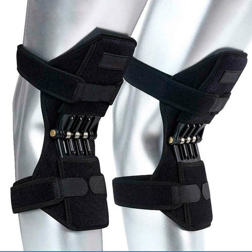 Imagem 7 de 7 de Par Joelheiras Articulação Do Joelho Powerknee Mamo Sports