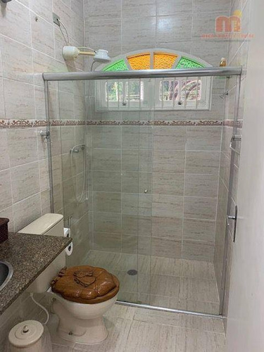 Imagem 15 de 30 de Chácara Com 3 Dormitórios À Venda, 4362 M² Por R$ 390.000,00 - Estãncia Rio Negro - Itanhaém/sp - Ch0177