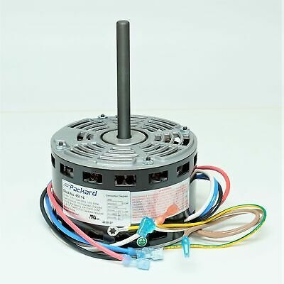 Packard 45114 Furnace Blower Fan Motor For Carrier Hc37a Spp