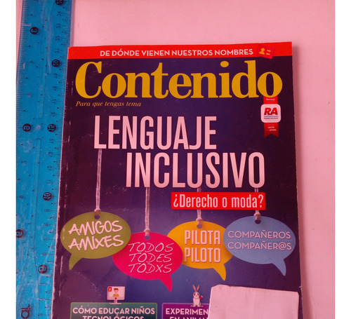 Revista Contenido No 670 Abril 2019 