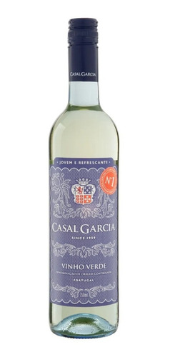 Vinho Branco Casal Garcia 2017 Adega Aveleda 750ml