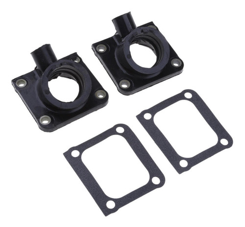 Carburador Conjunto De Admisión Boot \u0026 Gaskets