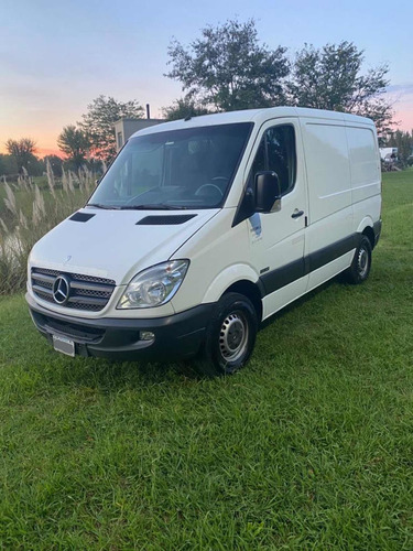 Mercedes-benz Sprinter 2.1 411 Street 116cv 3250 V2 Tn Aa