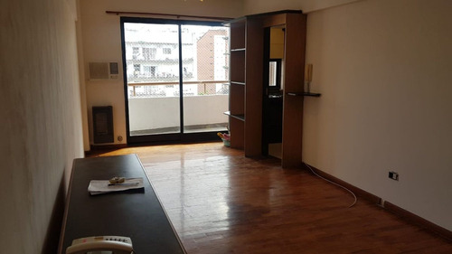 Departamento Monoambiente Con Balcón Y Laundry