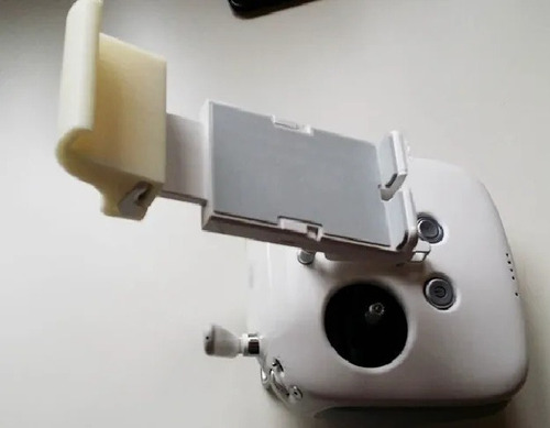 Extensor Tablet E iPad 10 Polegadas Phantom 3 Inspire One Cor Preto
