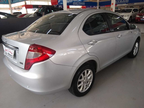 Jac Motors J3 Turin 2012 Prata 1.4 Completo