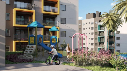Imagem 13 de 15 de Apartamento 3 Quartos No Vista Uvaranas - Fgts - Mcmv - _1-1530746