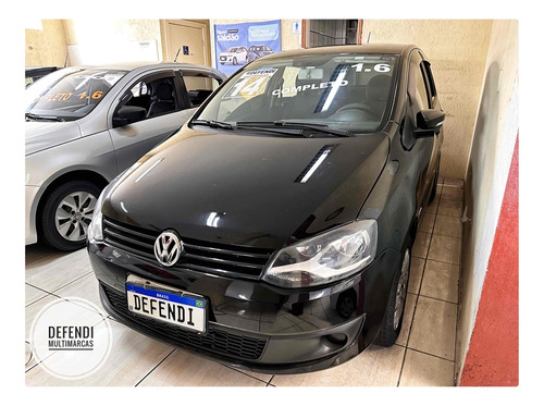 Volkswagen Fox 1.6 Vht Total Flex 5p