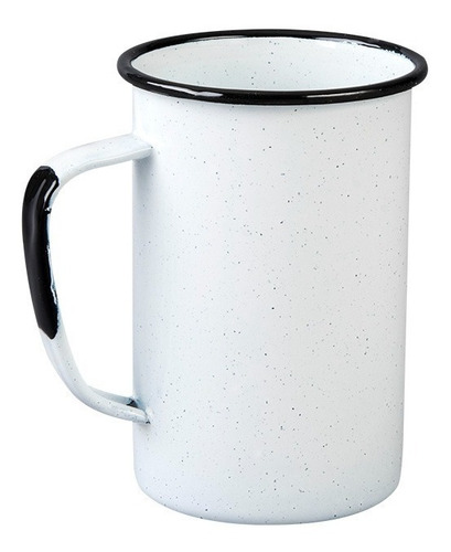 Imagen 5 de 5 de Juego De Tarro Cervecero De Peltre, 6 Piezas Blanco