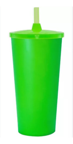 10 Vasos Ecologicos De 400 Ml Acrilico Reutilizables