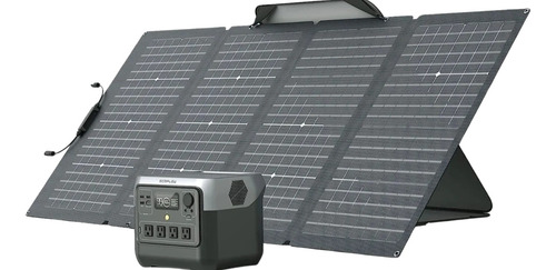 Ecoflow River 2 Max + Panel Solar 160 Watts