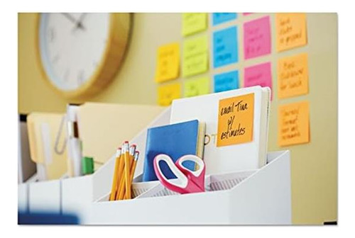 Armario Post-it Miami Super Sticky Pop Up Notes Pk 3 X 7