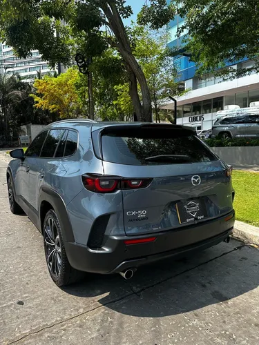 Mazda cx-50 2.5 Grand Touring Lx Awd At