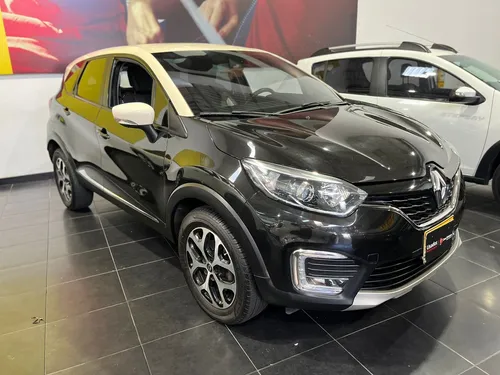 Renault Captur 2.0L AT 4X2 2.0