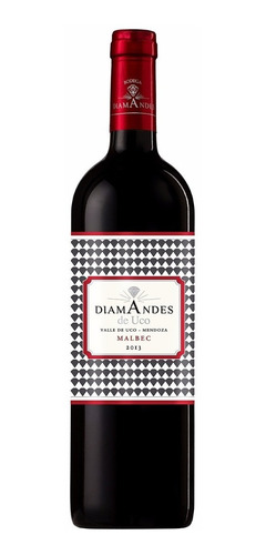 Diamandes De Uco Malbec (clos De Los 7) Envíos - Oferta