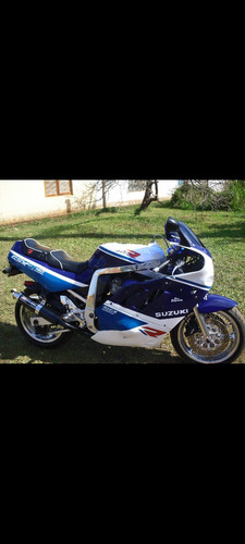 Suzuki Gsx 750