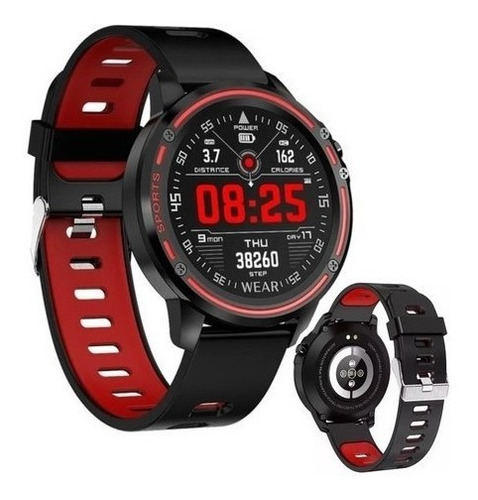Relógio Inteligente Bluetooth L8 Smartwatch - Envio Já