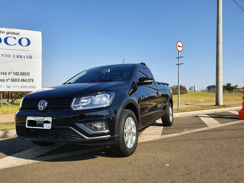 Volkswagen Saveiro 1.6 Trendline Cab. Simples Total Flex 2p