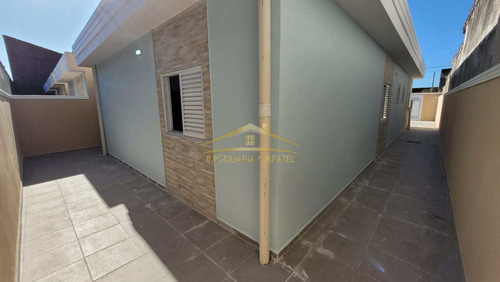 Imagem 18 de 19 de Casa Com 3 Dorms, Gaivotas, Itanhaém - R$ 680 Mil, Cod: 1711 - V1711