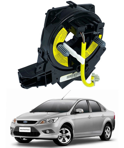 Cinta Do Airbag Ford Focus 2.0 16v 2009 A 2013 