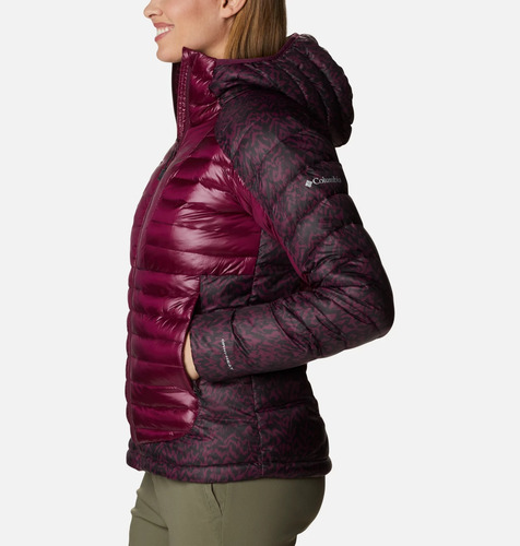 Chaqueta Parka Labyrinth Loop Omniheat Columbia