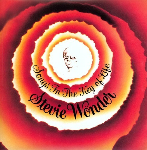 Stevie Wonder Songs In The Key Of Life [2 Lp+7 ] Lp Us Imp