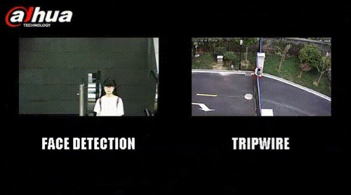 Video grabadora de vigilancia Dahua Technology DH-XVR1A04 de 4 canales