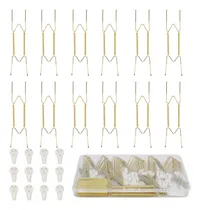 Comprar Soportes Para Platos De 25 Cm, Pack De 12, Para Exhibir En L