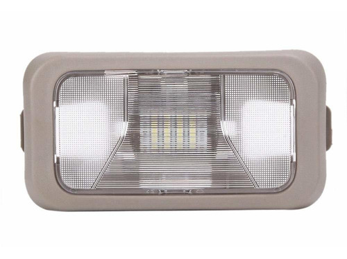 Lampara Led Interior Automovil Alto Brillo Cupula Techo