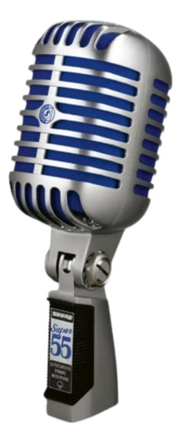 Micrófono Clásico Shure Super 55