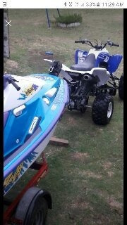 Yamaha Raptor 700